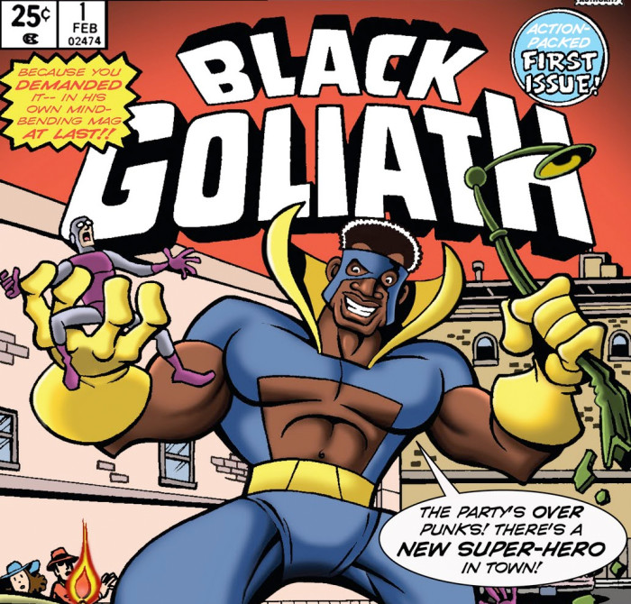 Black Goliath
