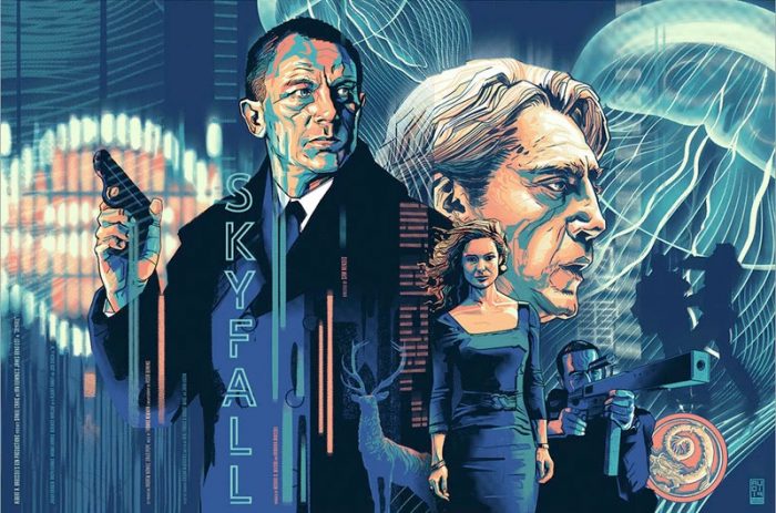 Blacklight 3 - Skyfall