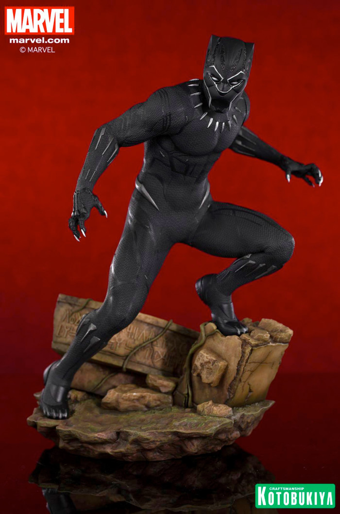 Black Panther ARTFX Statue