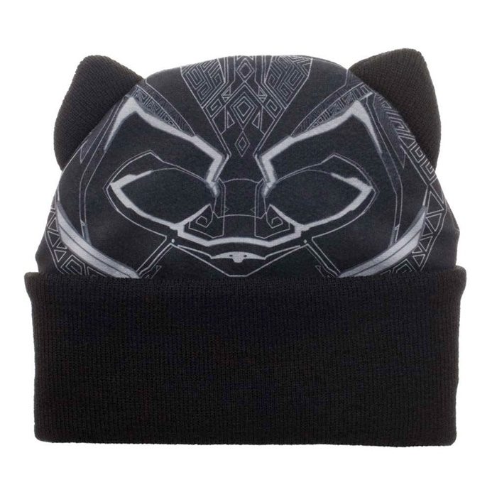 Black Panther Beanie