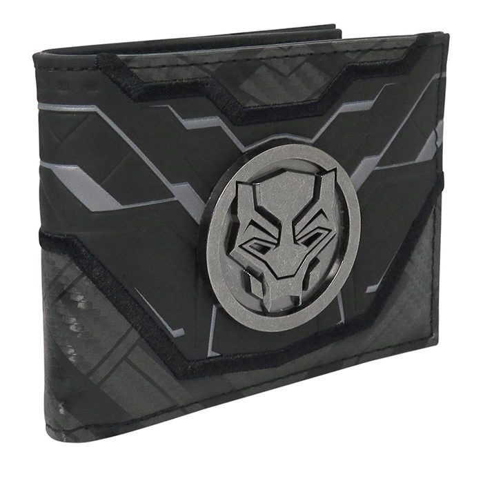 Black Panther Bifold Wallet