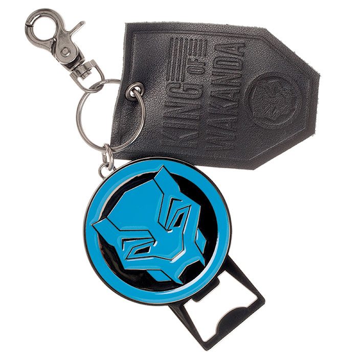 Black Panther Bottle Opener