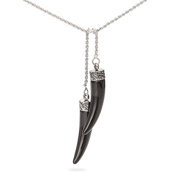 Black Panther Claw Pendant