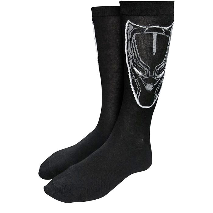 Black Panther Crew Socks