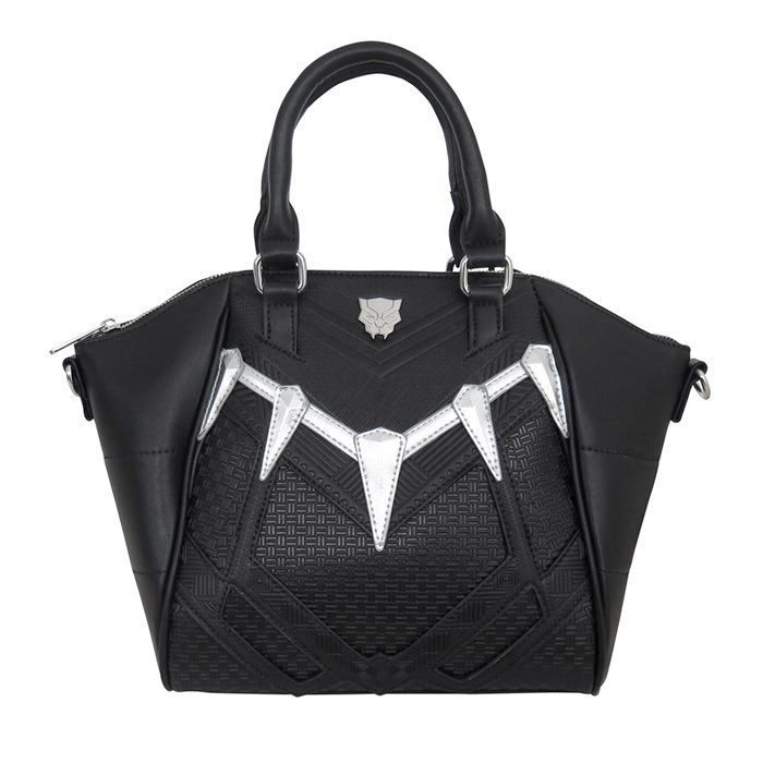 Black Panther Cross Body Bag