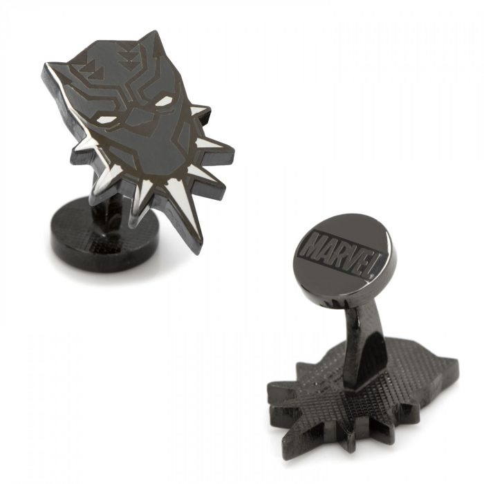 Black Panther Cuff Links
