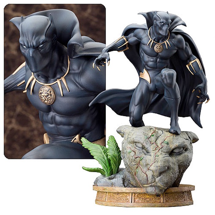 blackpanther-fineart-statue