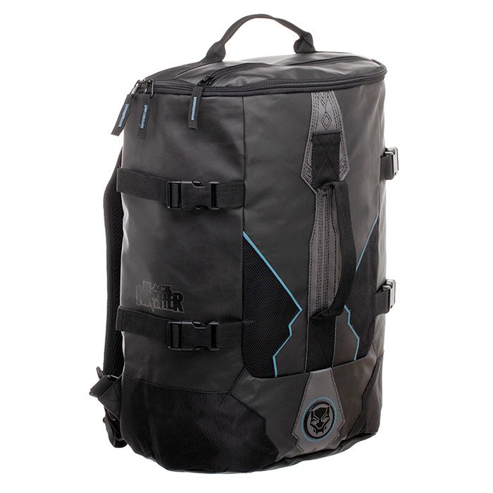 Black Panther Front Handle Backpack