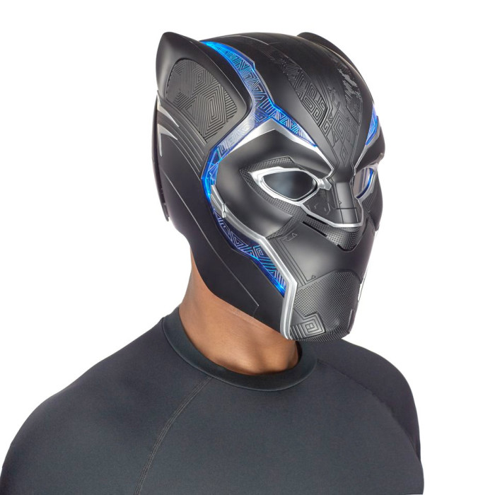 Black Panther Helmet Replica