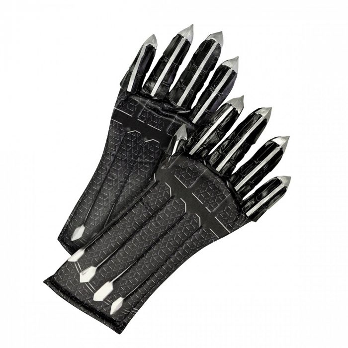 Black Panther Costume Gloves