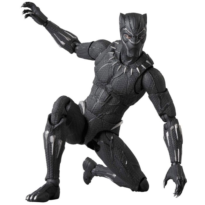 Black Panther MAFEX Figure