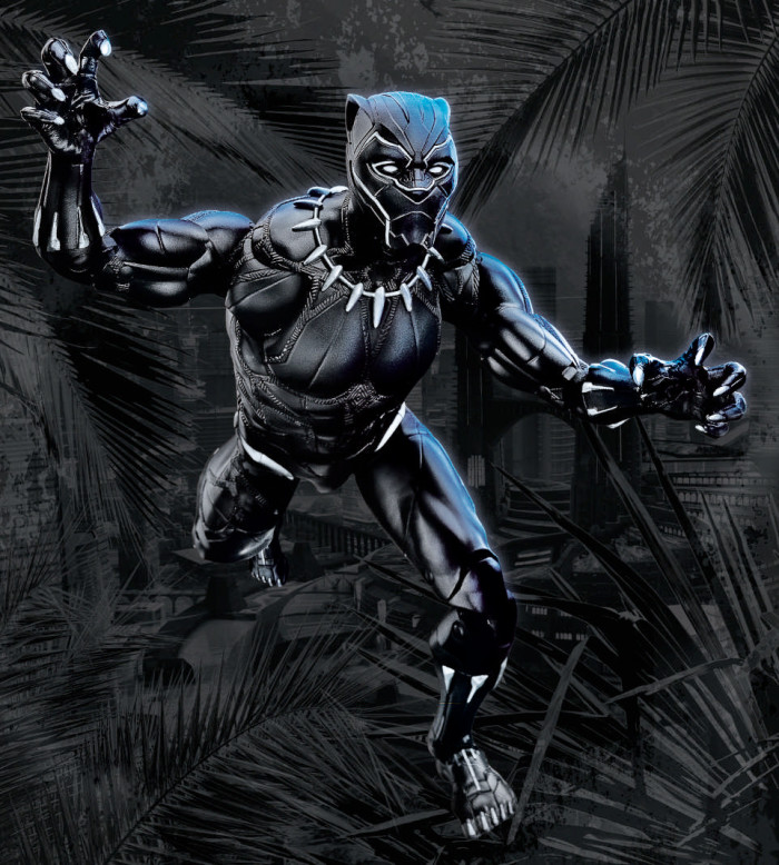 Black Panther 12 inch Figure