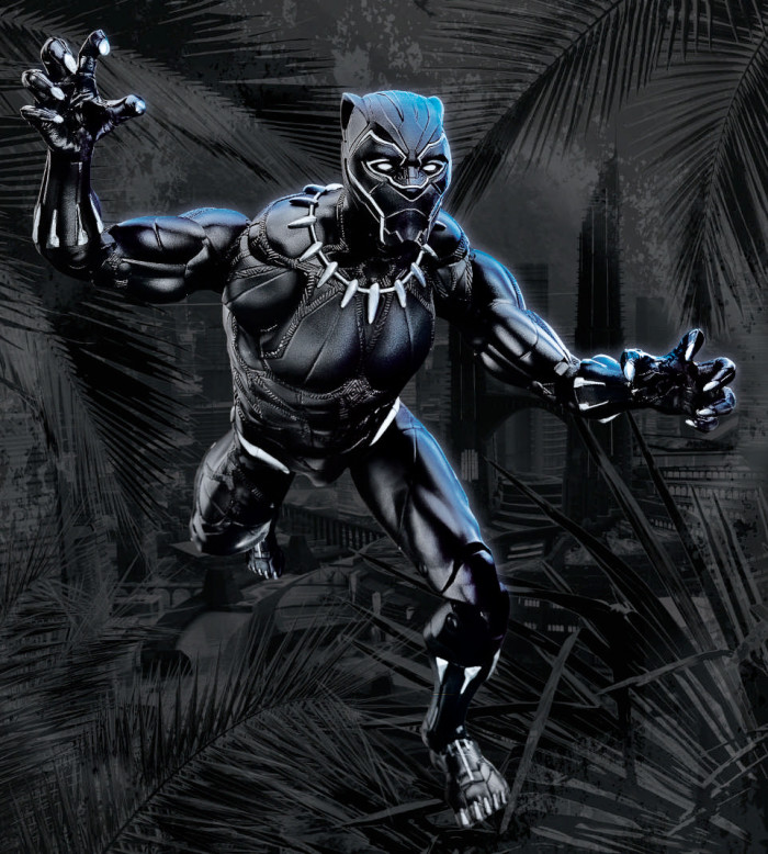 Black Panther 12 inch Figure