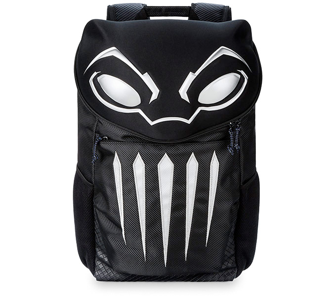 Black Panther Mask Backpack