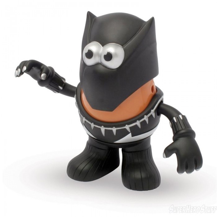 Black Panther Potato Head