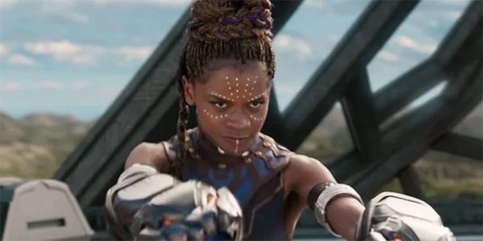 Black Panther - Shuri