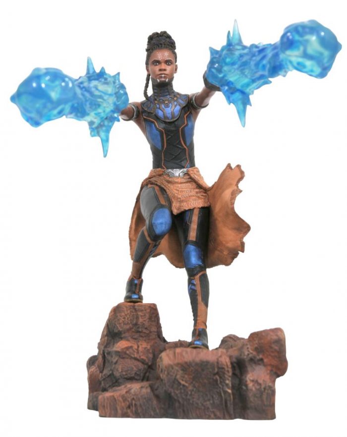 Black Panther - Shuri Statue