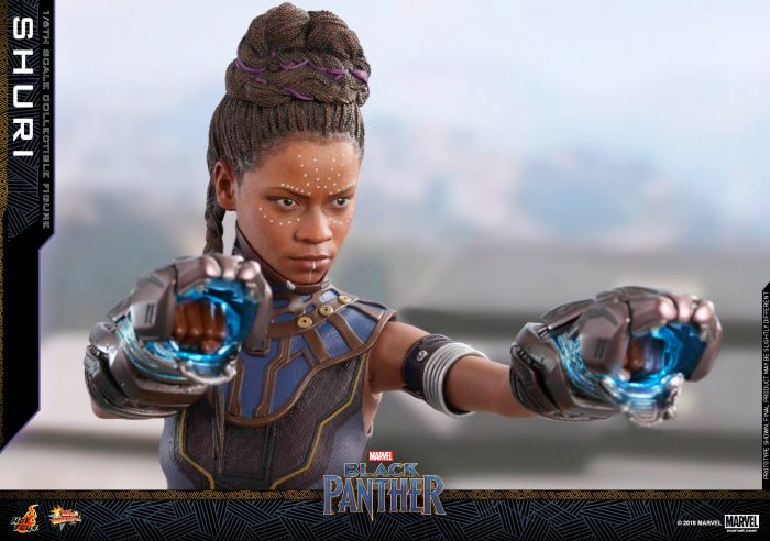 Black Panther - Shuri - Hot Toys Figure