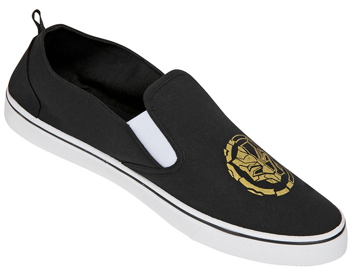 Black Panther Slip-On Shoe