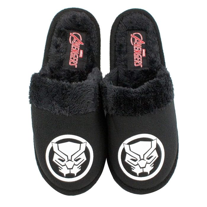 Black Panther Slippers