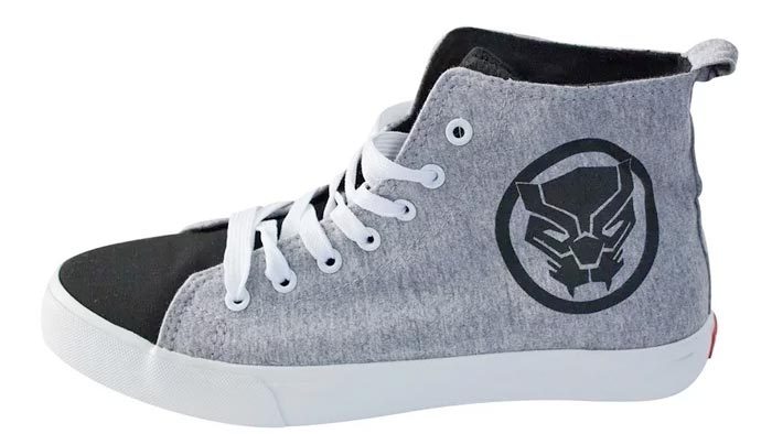 Black Panther Sneakers
