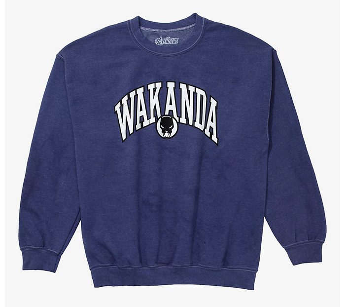 Black Panther - Wakanda Sweatshirt