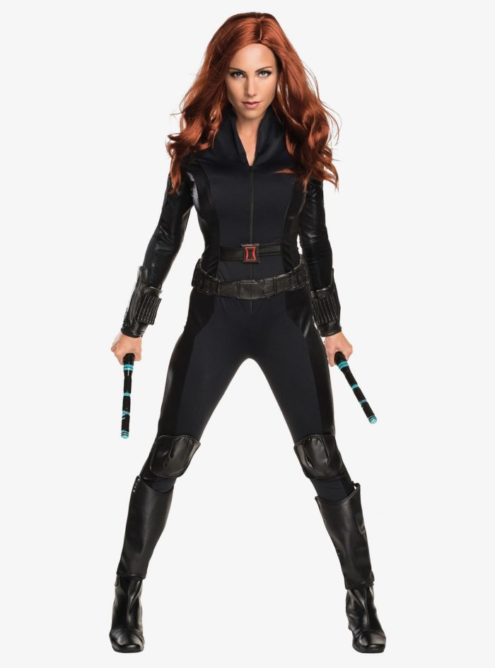 Black Widow Adult Costume