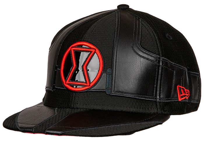 Black Widow Armor Hat