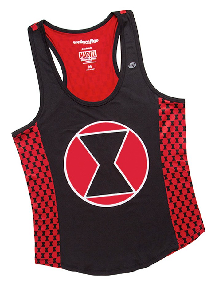 Black Widow Tanktop