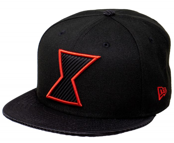 Black Widow - Carbon Logo Hat