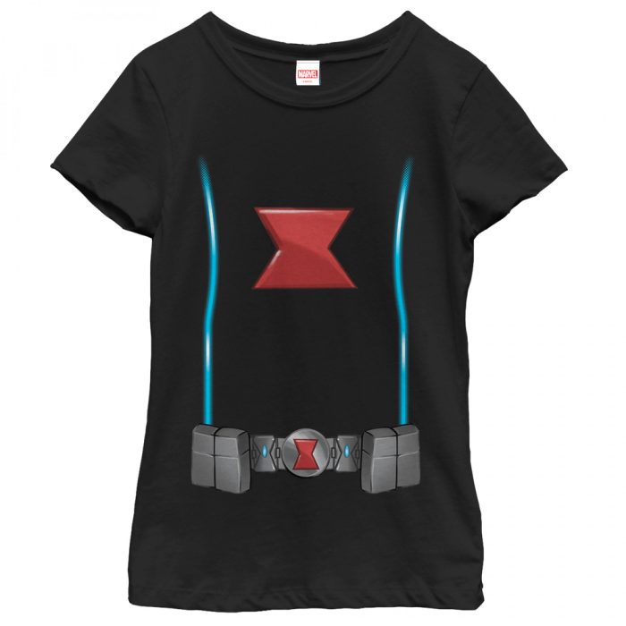 Black Widow T-Shirt