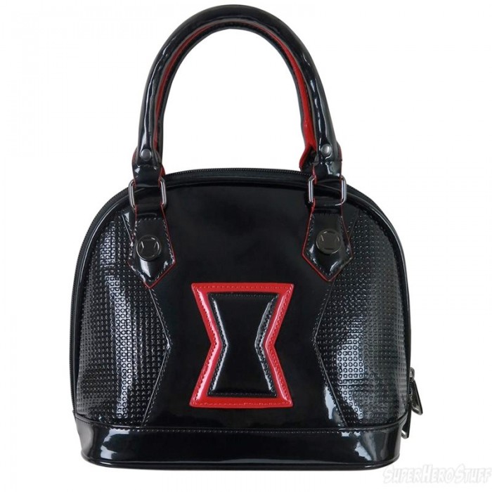 Black Widow Dome Bag