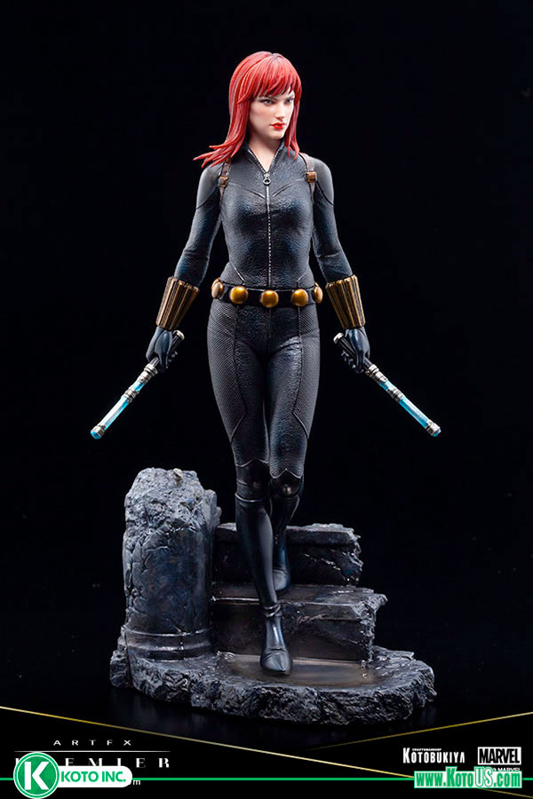 Black Widow ARTFX Premier Statue