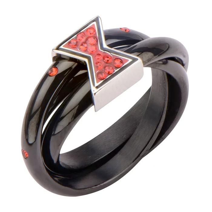 Black Widow Ring