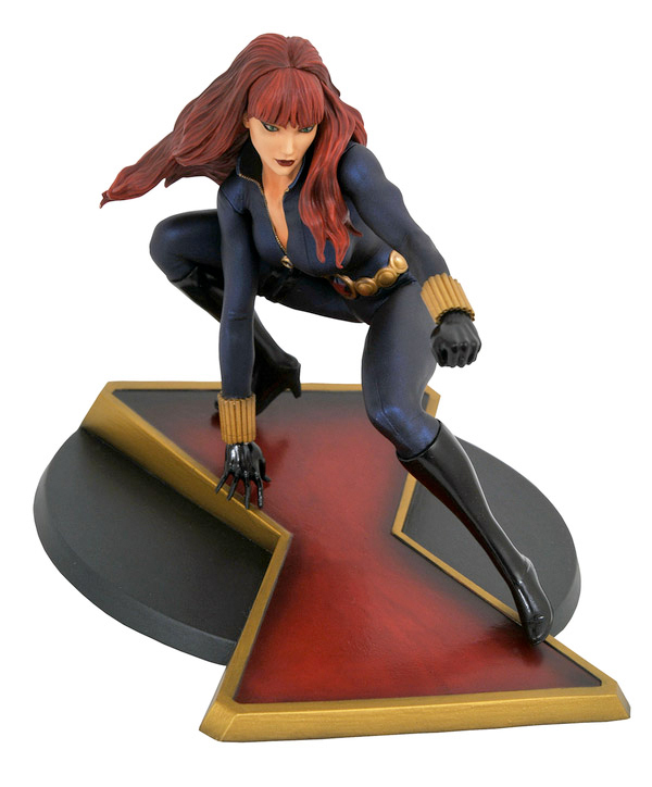 Black Widow Marvel Gallery Statue