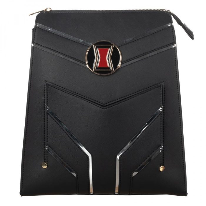 Black Widow Mini Backpack