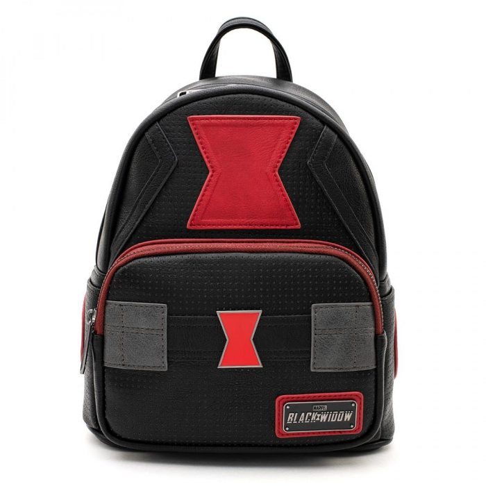 Black Widow Mini Backpack