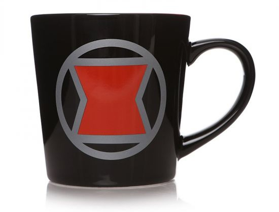 Black Widow Mug