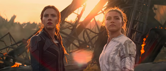 One More Black Widow Trailer Digs into Natasha Romanoff's Assassin Family – /Film - Vimarsana News