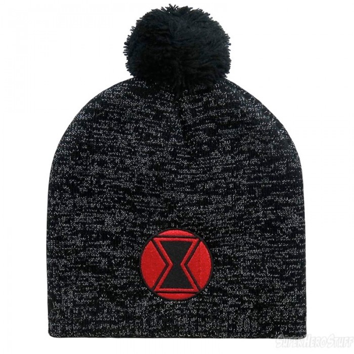 Black Widow Beanie