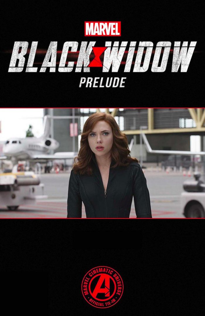 Black Widow Prelude Comic