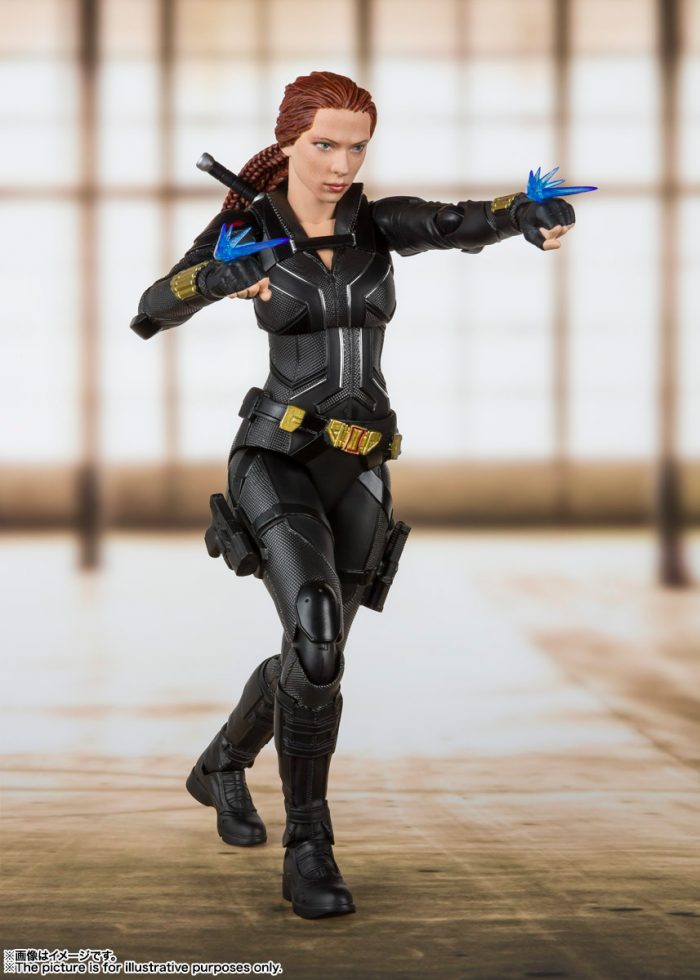 Black Widow - SH Figuarts Figure