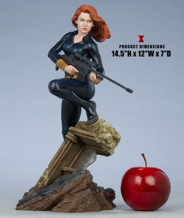 Black Widow - Marvel Comics Statue