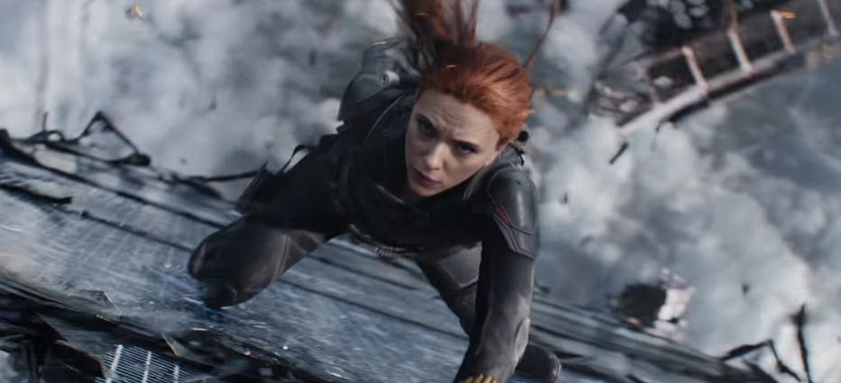 Finaly Black Widow Trailer Natasha Romanoff Has Done Bad Things Film