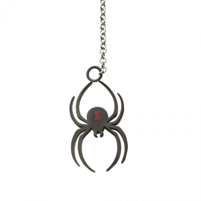 Black Widow Necklace