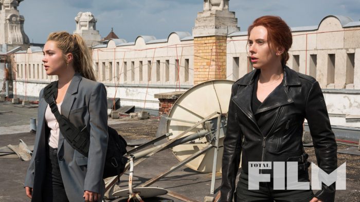 New Black Widow Photos