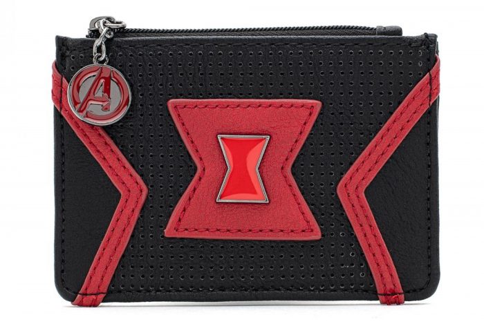 Black Widow Card Holder