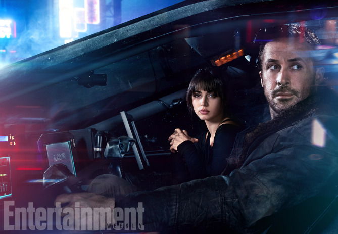 blade runner 2049 images ryan gosling ana de armas