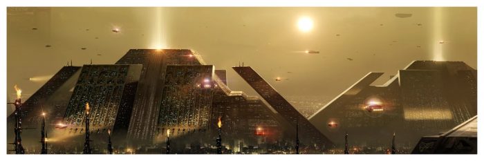 Pablo Olivera Blade Runner Prints