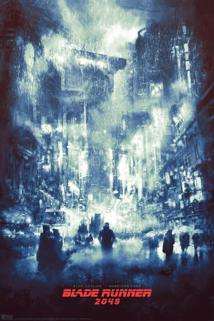 Blade Runner 2049 - Karl Fitzgerald